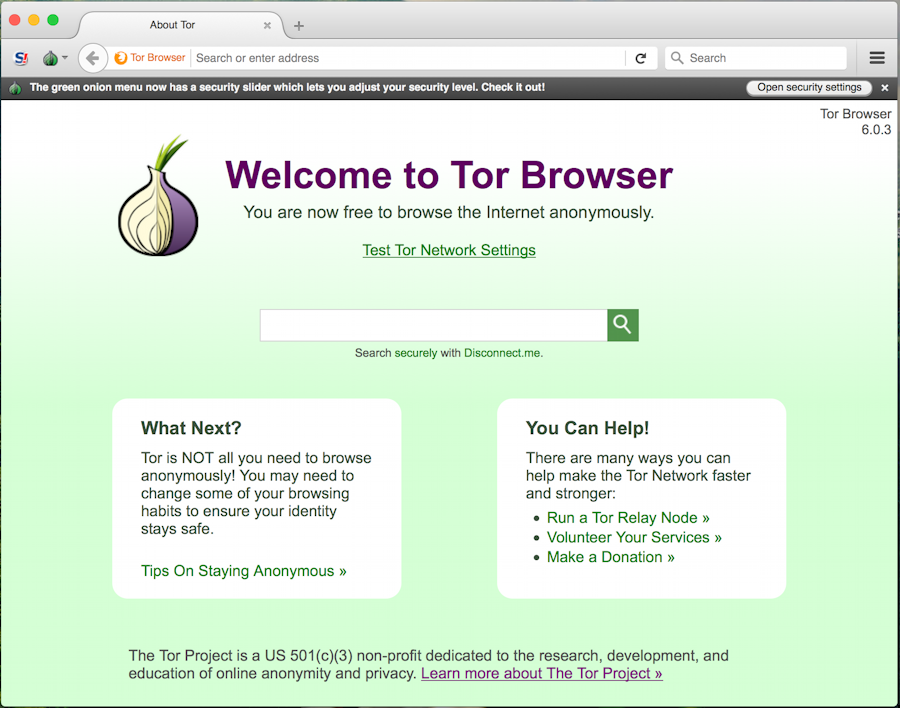 Tor Browser For Mac Download